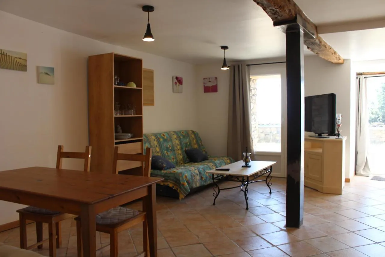 Appartement Gîte de la Champignière Saint-Romain-en-Jarez