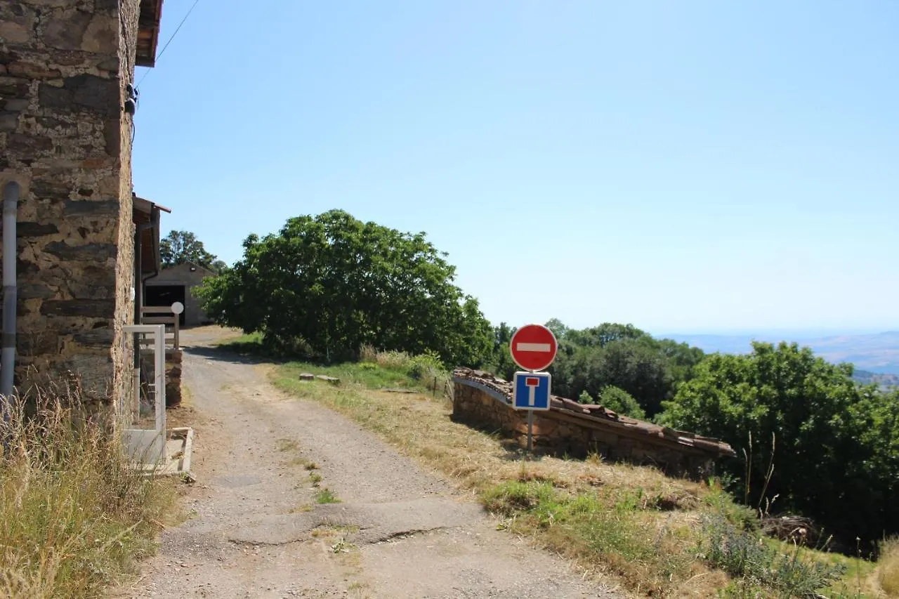 Gîte de la Champignière Saint-Romain-en-Jarez Appartement
