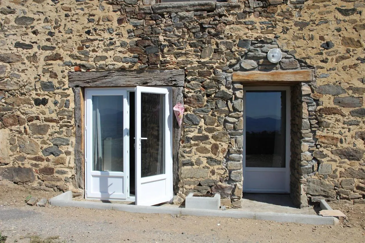 Gîte de la Champignière Saint-Romain-en-Jarez France