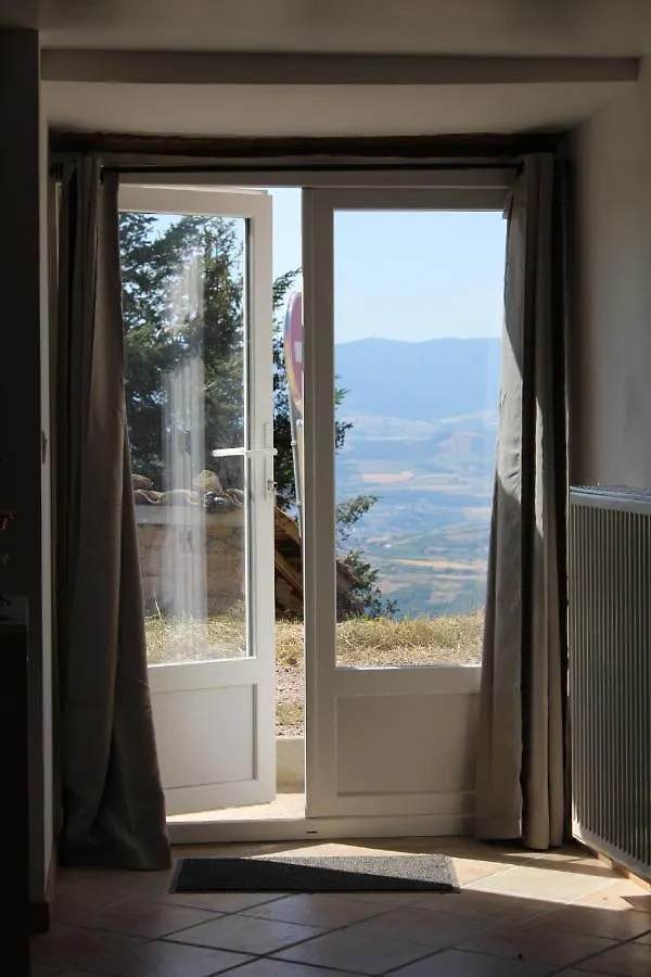 Appartement Gîte de la Champignière Saint-Romain-en-Jarez France