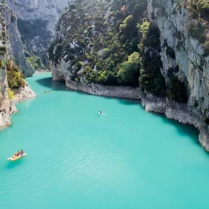 Verdon Appartement Riez