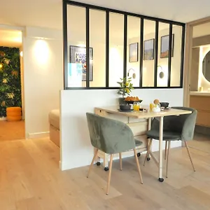 4 Personnes- - Monaco - Plages - Neuf Appartement Menton